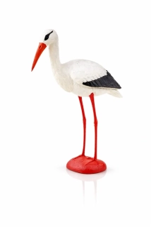 Garlist CSG Plašič vtákov bocian stojaci 82 cm