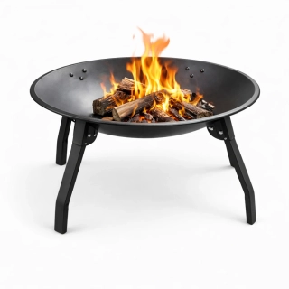 Garlist OZG-02 záhradné ohnisko 55 × 29 cm