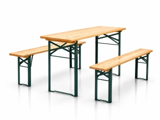 Garlist PST pivný set 200 × 50 × 25 cm