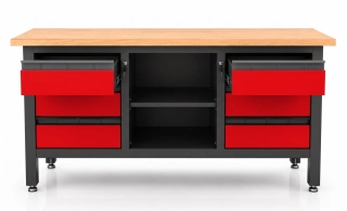 Garlist Profi XL GDS-030 Dielenský stôl