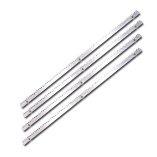 Garlist GRL T01 Kovový hrebeň pre posuvné brány 1m