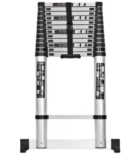 Garlist PROFI TLB502 Teleskopický rebrík 5,2 m