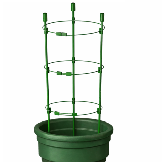 Garlist GPK podpera rastlín kruhová 60 cm 3 prstence