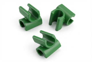 Spojka pre opornú tyč rastlín TG 8 mm krížová