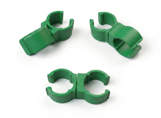 Spojka pre opornú tyč rastlín TG 16 mm kĺbová