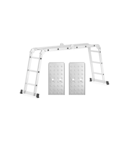 Garlist plošina k rebríku GST Profi 4x6