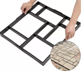 Garlist FNG06R Forma na betón 52 x 52 x 5 cm