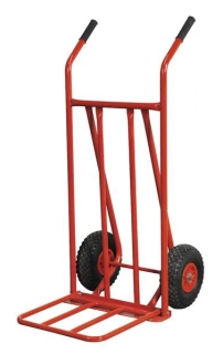 Garlist VPR015 Rudla s výklopnou plošinou 150 kg