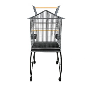 Garlist KVP-02 Vtáčia klietka / Voliéra 53 × 53 × 144 cm