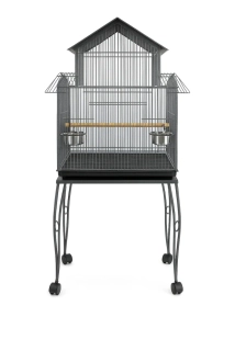Garlist KVP-05 Vtáčia klietka / Voliéra 53 × 53 × 142 cm