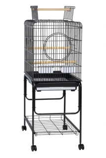 Garlist KVP-07 Vtáčia klietka / Voliéra 47 × 47 × 148 cm