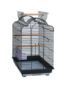 Garlist KVP-5005 Vtáčia klietka / Voliéra 48 × 48 × 87 cm