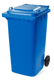 Garlist GB Popolnica 240 l modrá