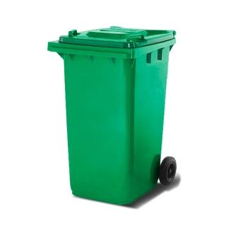 Garlist GB Popolnica 240 l zelená