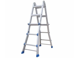 Garlist MHR0404 Profi Obojstranný výsuvný rebrík 4x4